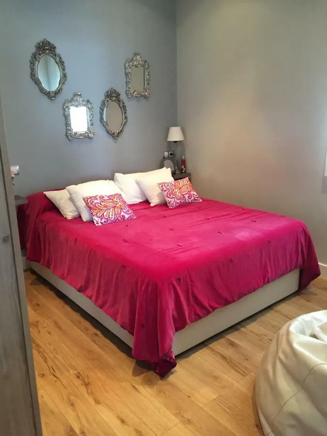 Pink Apartment Seville