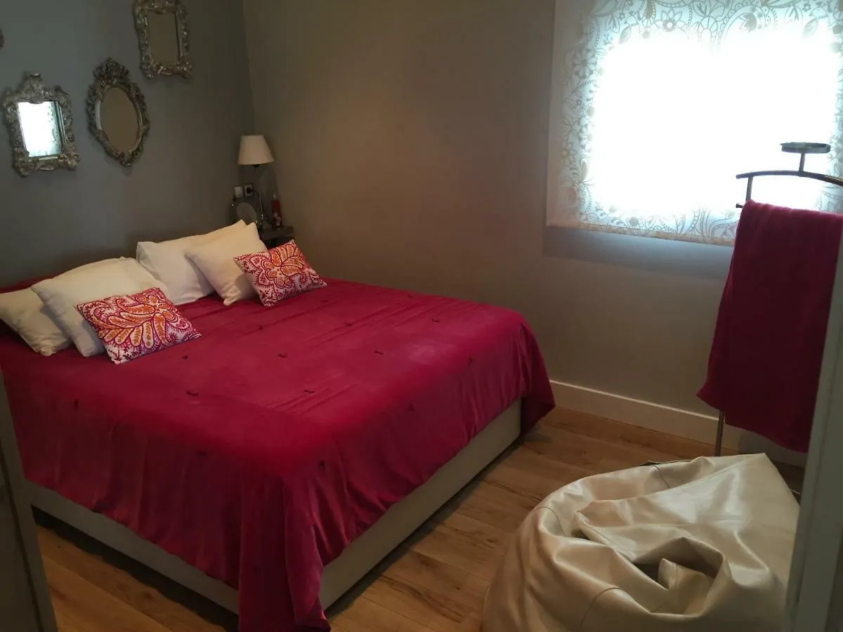 Pink Apartment Seville