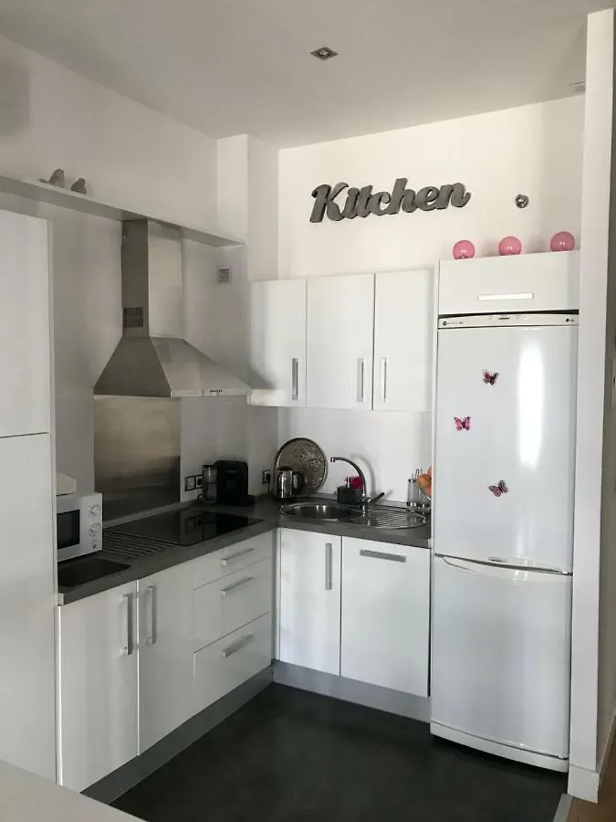 Pink Apartment Sevilla